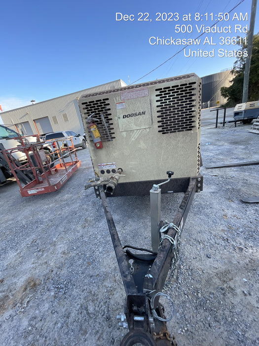 2023 DOOSAN P425/HP375WCU