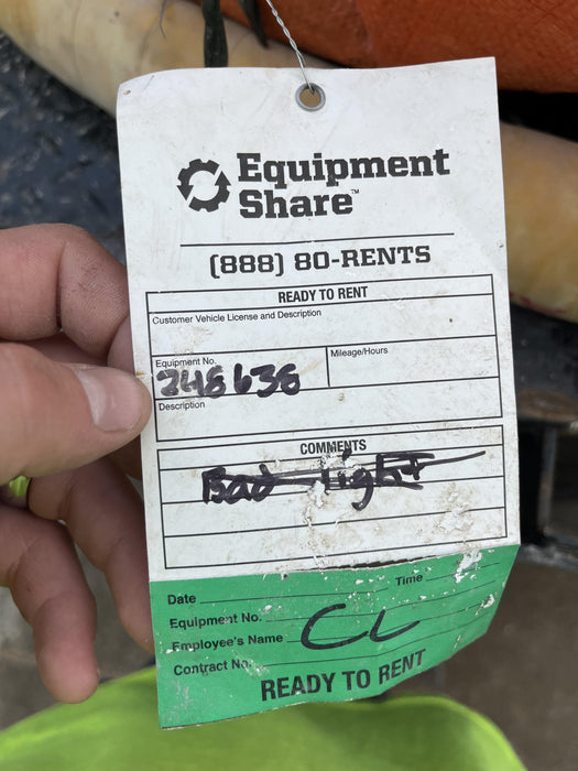 2021 LIND EQUIPMENT GST50