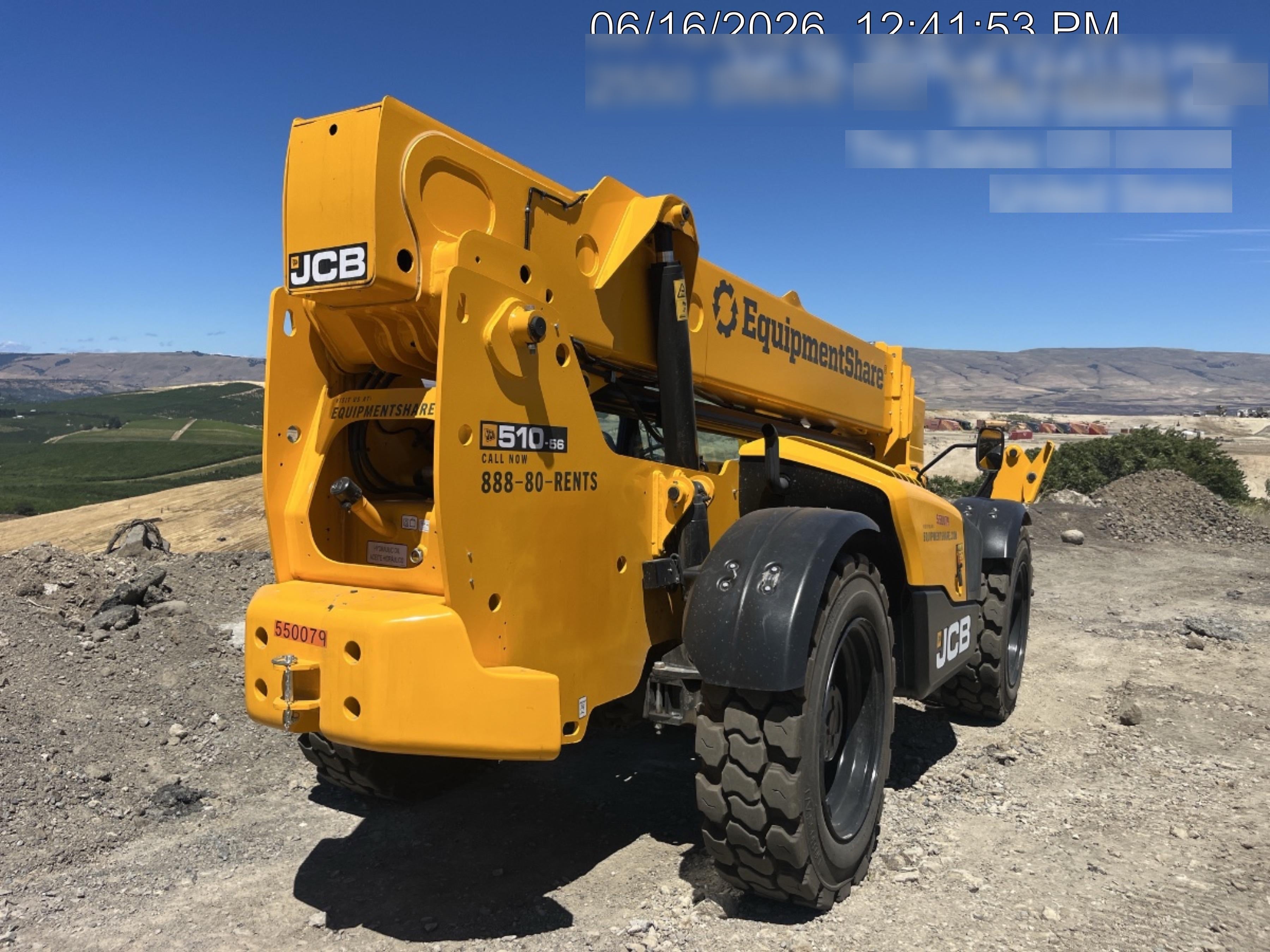 2025 JCB 510-56