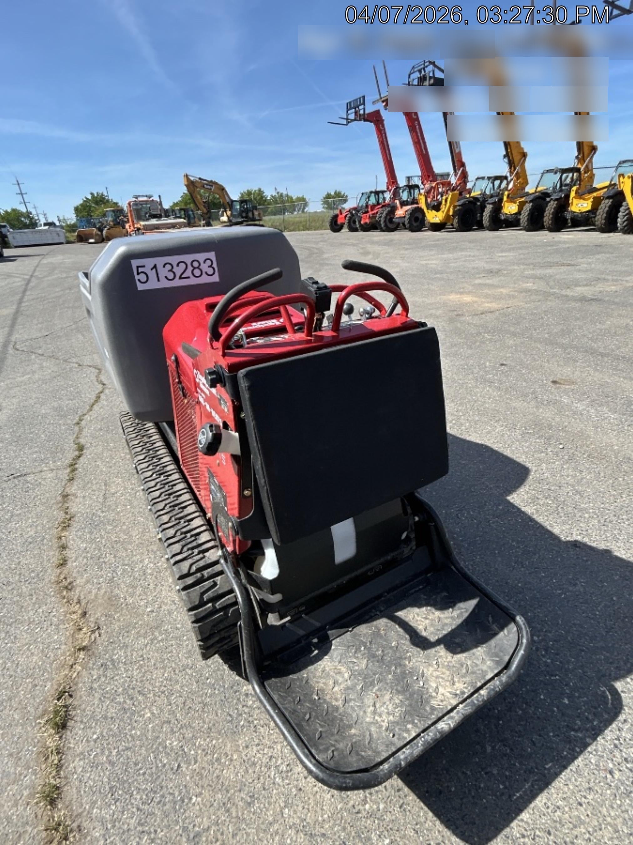 2025 TORO MBTX 2500-TS