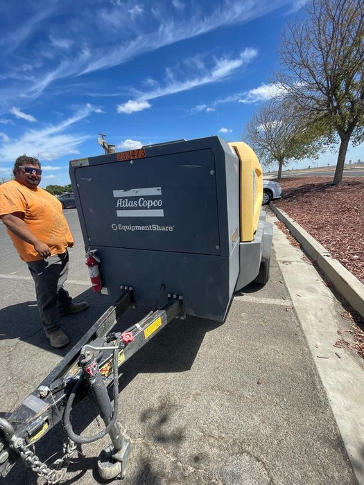 2022 ATLAS COPCO XAS440