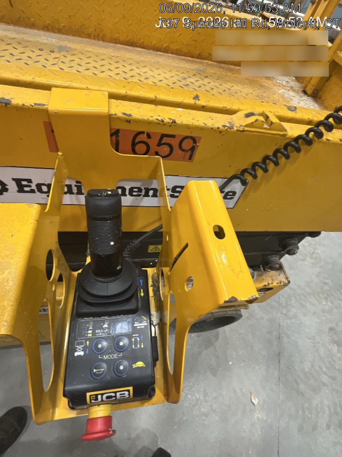 2021 JCB S2632E