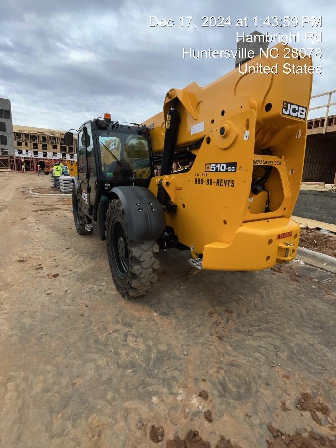 2025 JCB 510-56