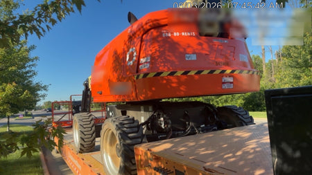 2025 JLG 660SJ