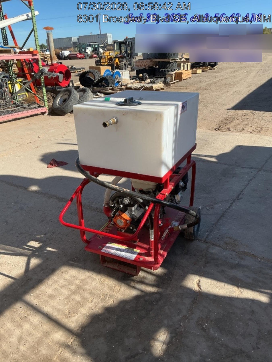2026 RICE HYDRO DPH-8