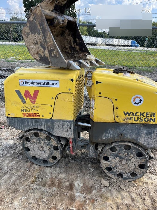 2021 WACKER NEUSON RTLx-SC3
