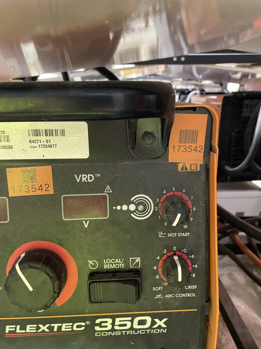 2021 LINCOLN ELECTRIC FLEXTEC 350X