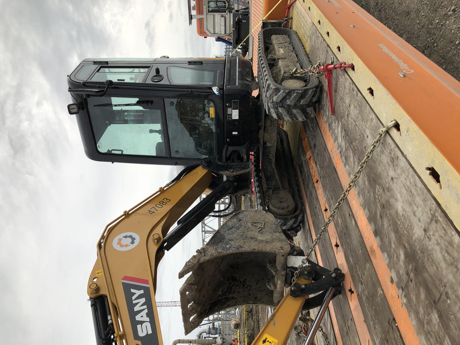 2019 SANY SY35U