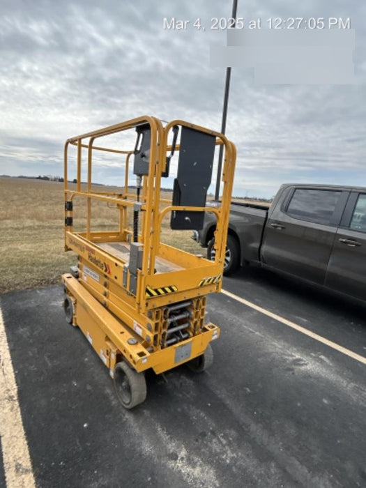 2022 HAULOTTE Optimum 1931E