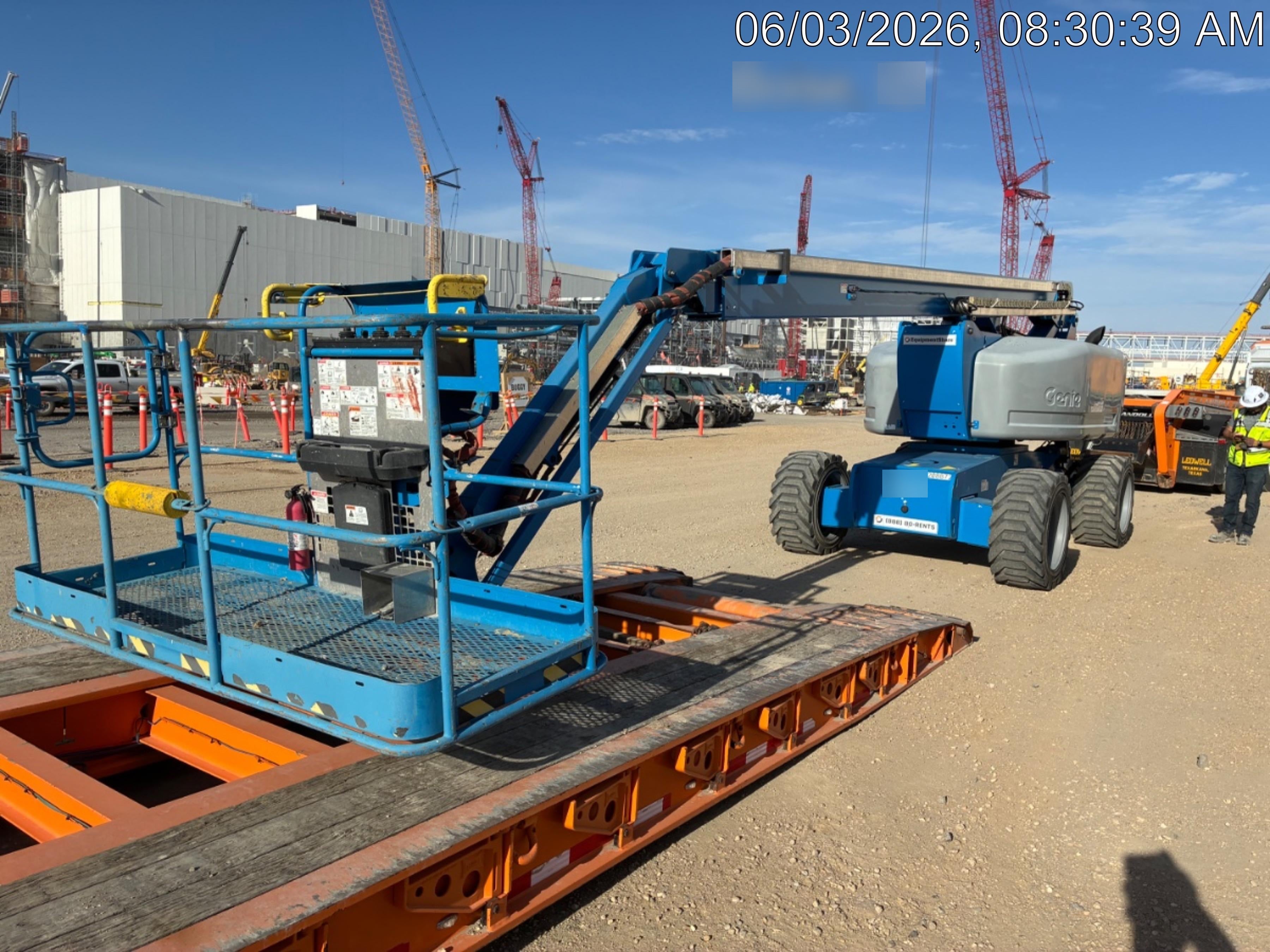 2022 GENIE Z-80/60