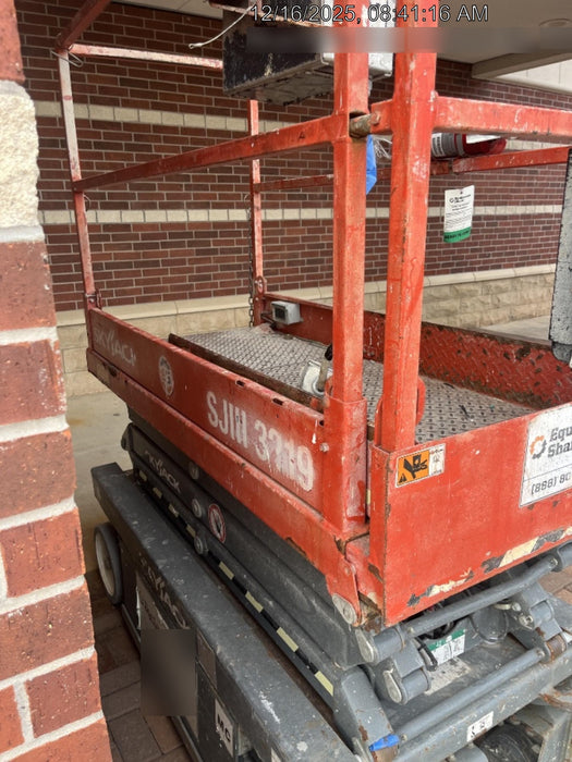 2017 Skyjack SJIII-3219 Skyjack SJ3219 Scissor Lift