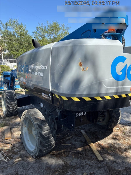 2024 GENIE S-65 XC