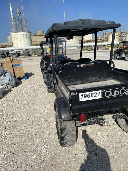 2022 Club Car CA1700D Canopy, Diesel, 4 Passenger