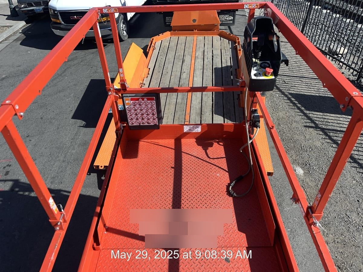 2022 SKYJACK SJ4740