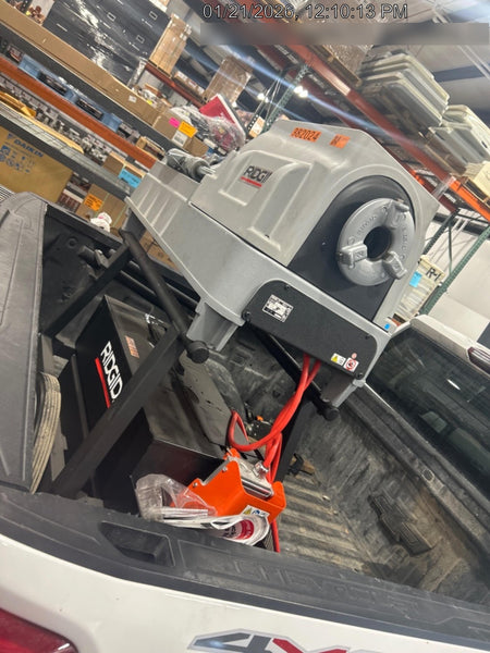 2023 RIDGID 535