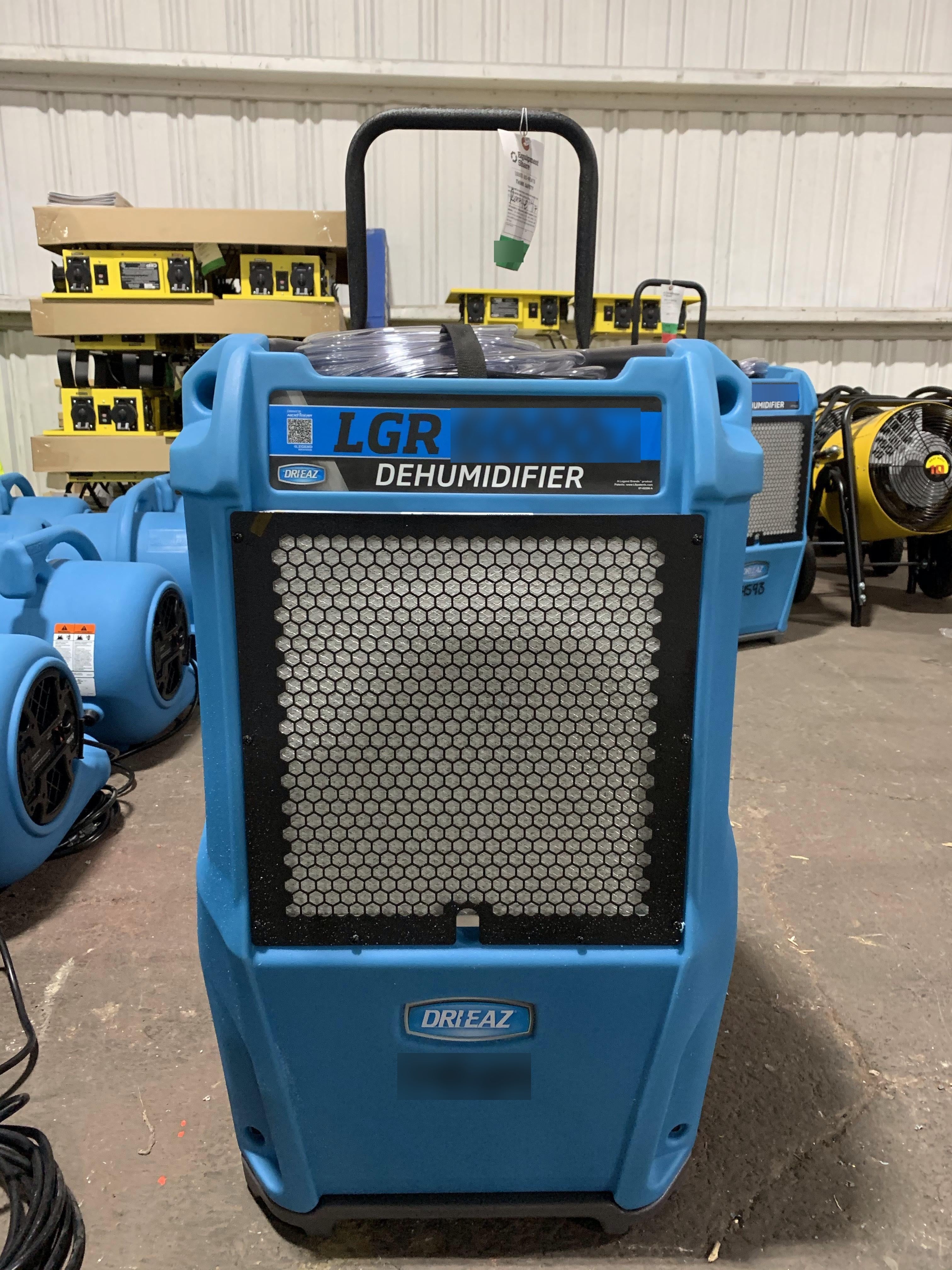 2019 DRI-EAZ F600