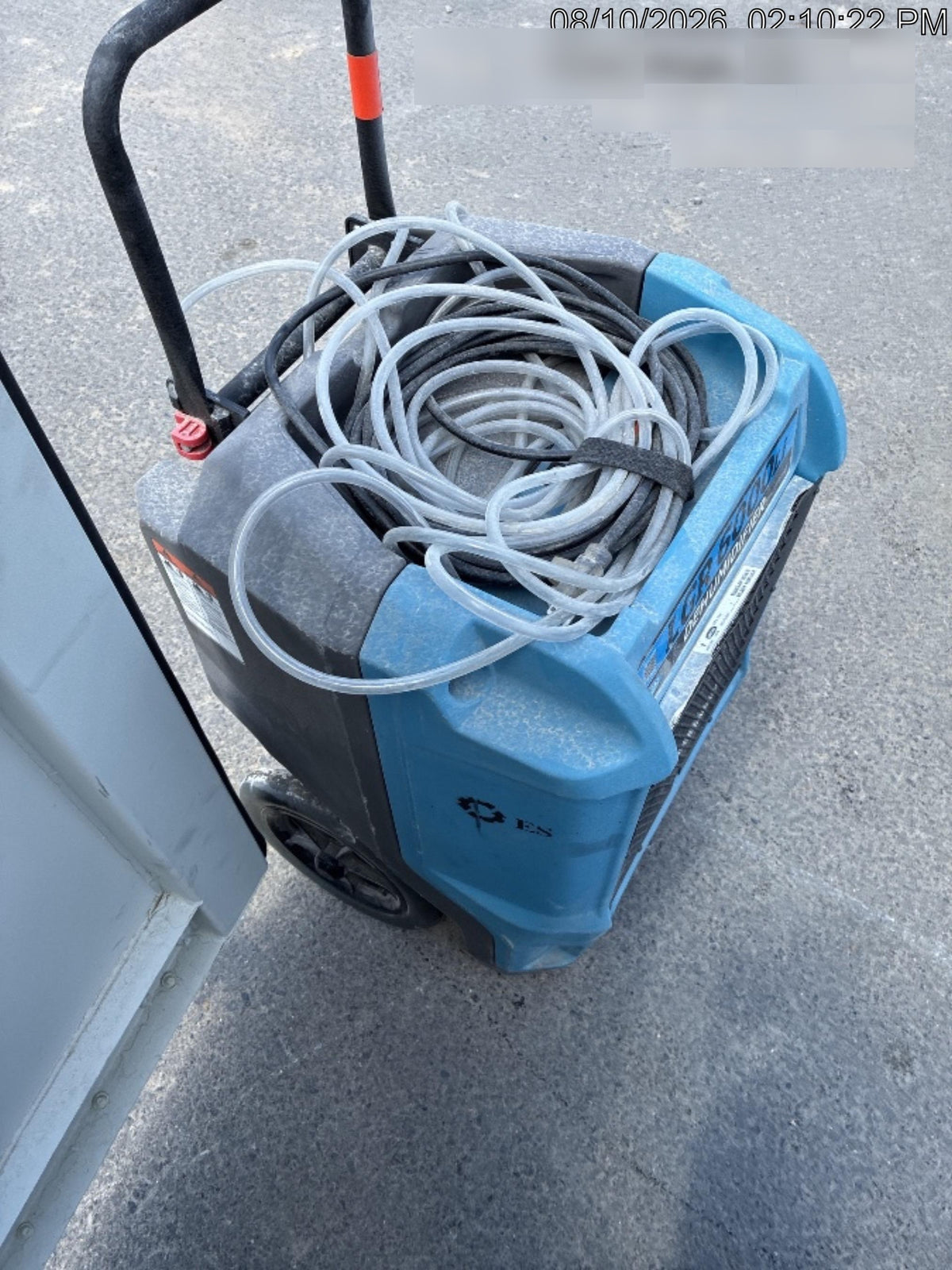 2020 DRI-EAZ LGR6000Li