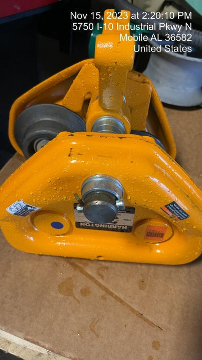 2021 HARRINGTON PT030