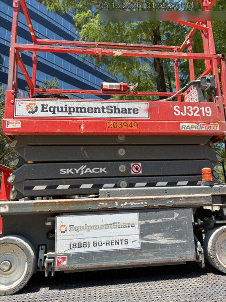2022 SKYJACK SJ3219