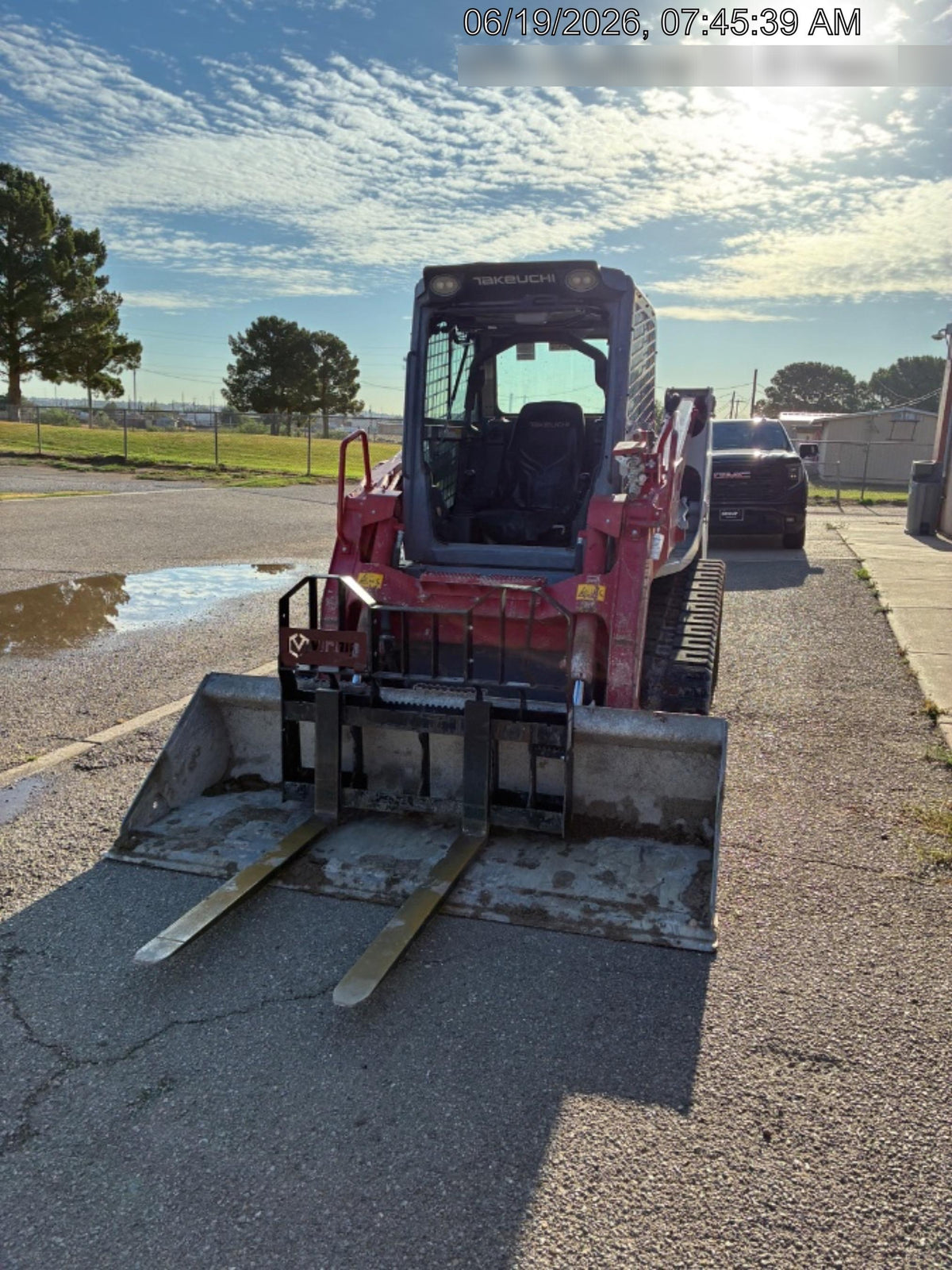 2021 TAKEUCHI TL12R2-CR