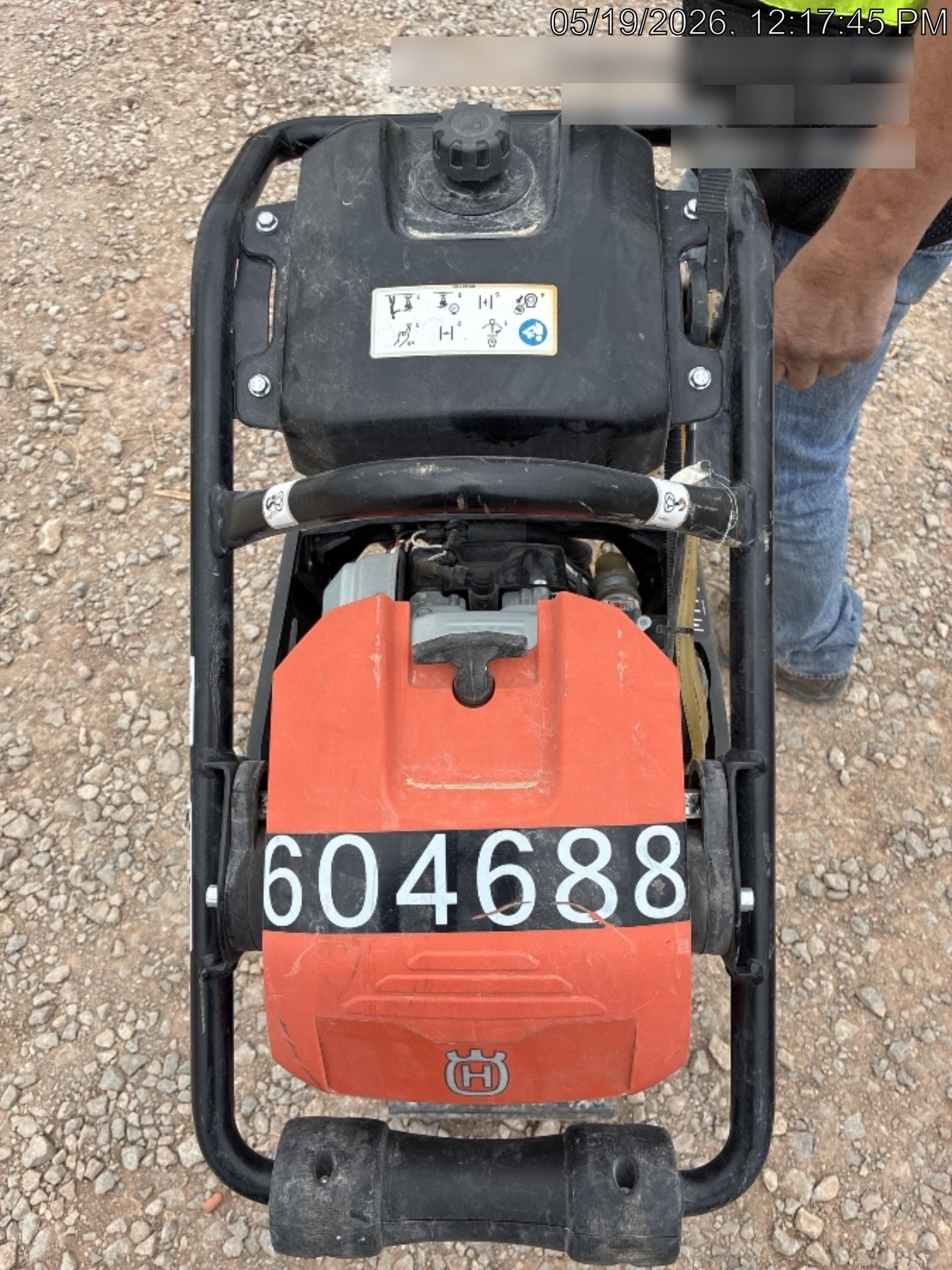 2025 HUSQVARNA LT6005
