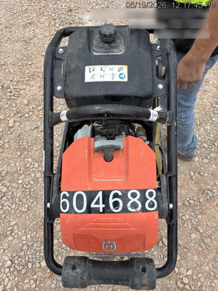2025 HUSQVARNA LT6005