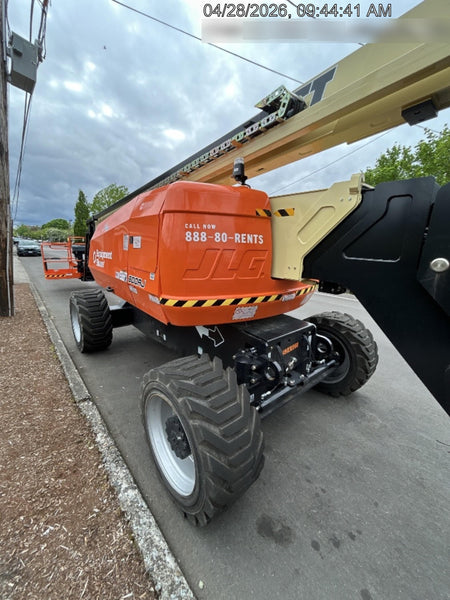 2025 JLG 800AJ