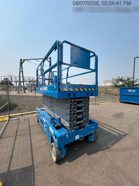 2024 GENIE GS-4655