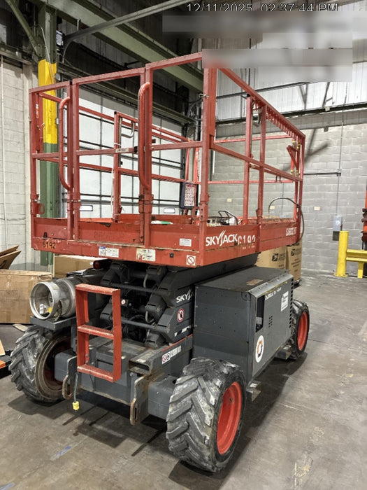 2017 SKYJACK SJ6832 RT