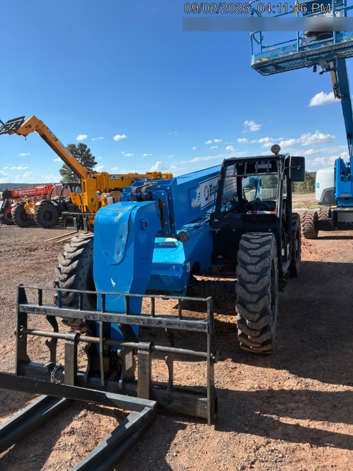 2021 GENIE GTH-844