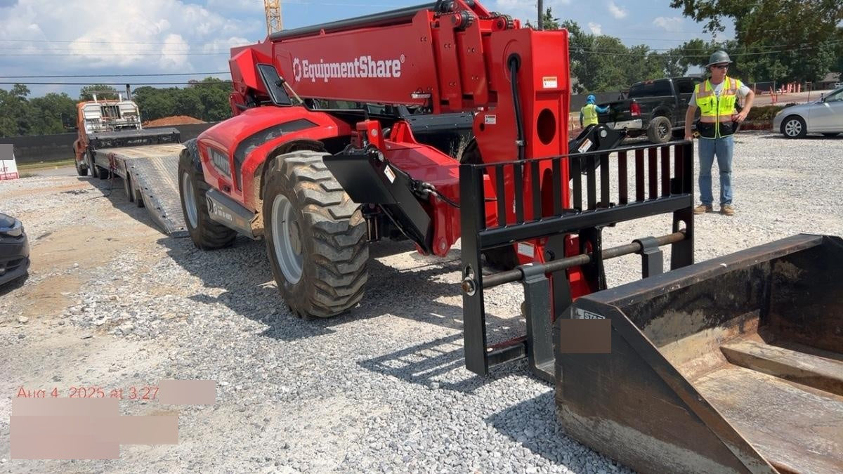 2025 MANITOU MTA1255