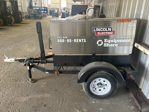 2025 LINCOLN ELECTRIC LE400