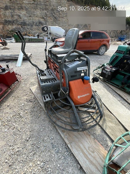 2021 HUSQVARNA CRT 48