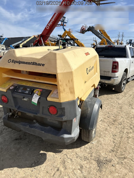 2022 ATLAS COPCO XAS188 CWK