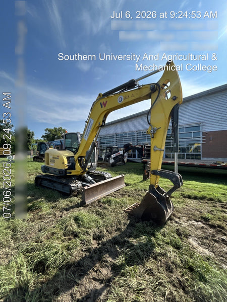 2018 WACKER NEUSON ET90