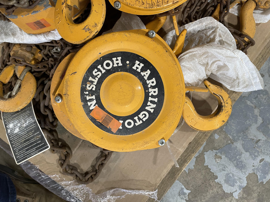 2021 HARRINGTON CF015-10