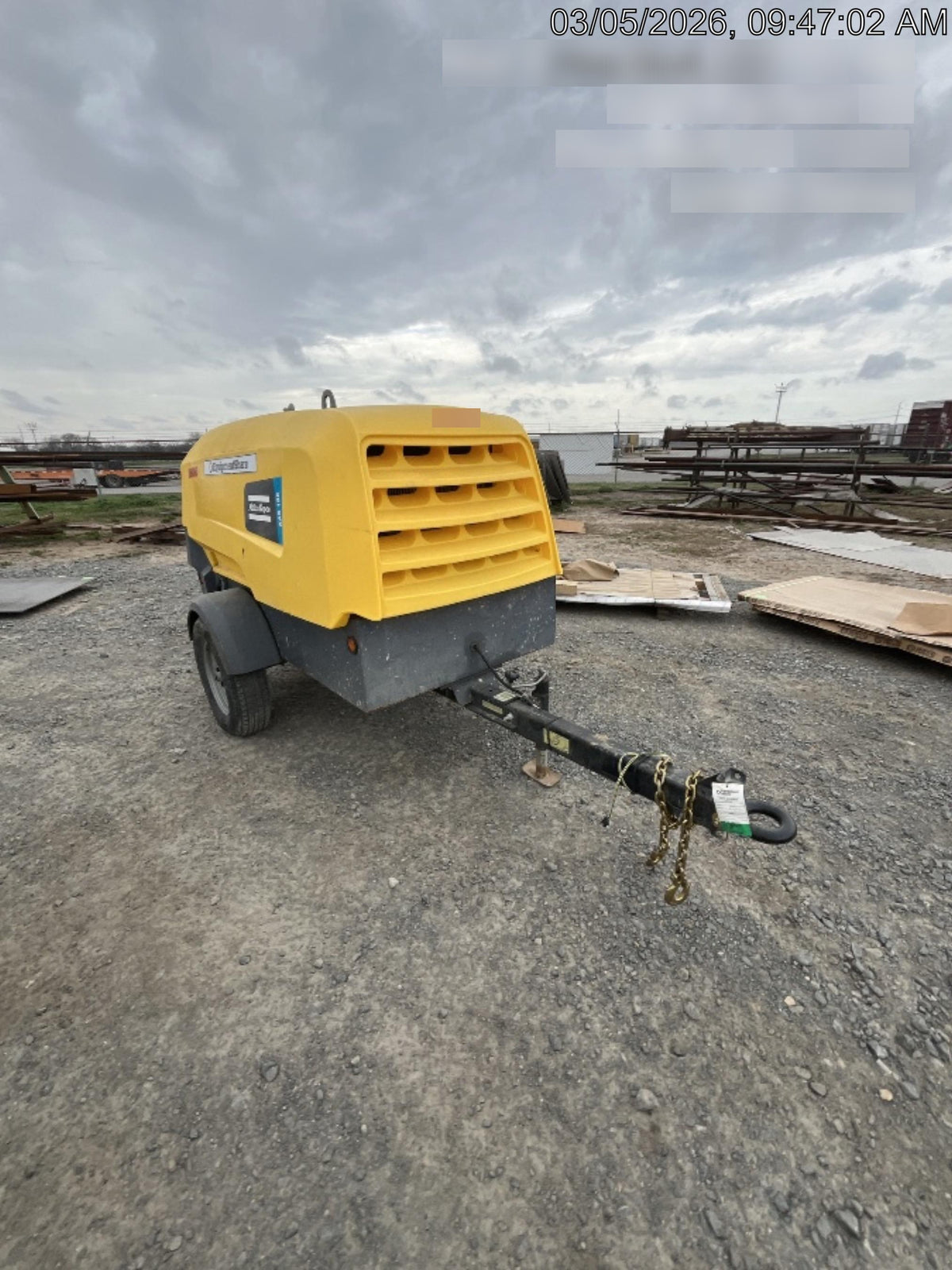 2020 ATLAS COPCO XAS188