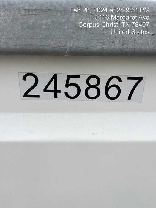 2022 WESTERN GLOBAL 50TCG