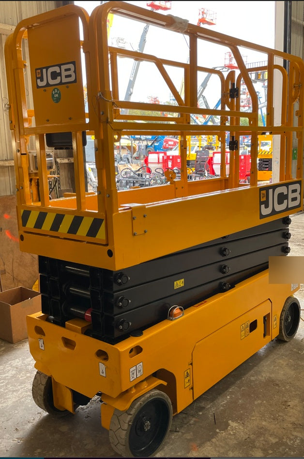 2023 JCB S2632E