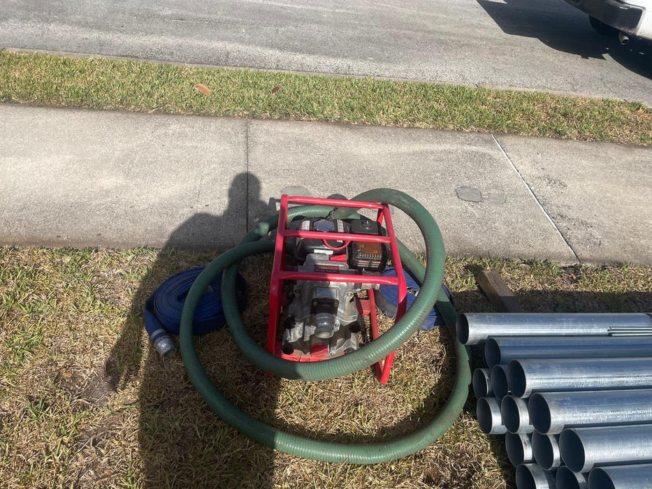 2023 MULTIQUIP QP2TH