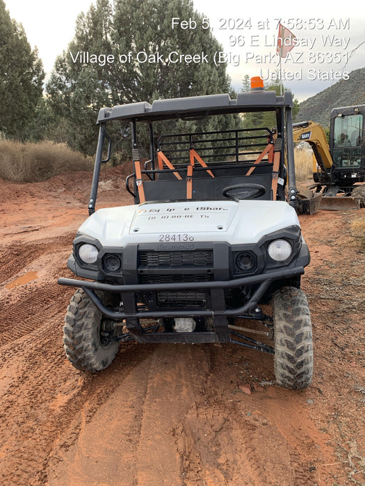 2022 KAWASAKI Mule PRO-DXT (Half Door)