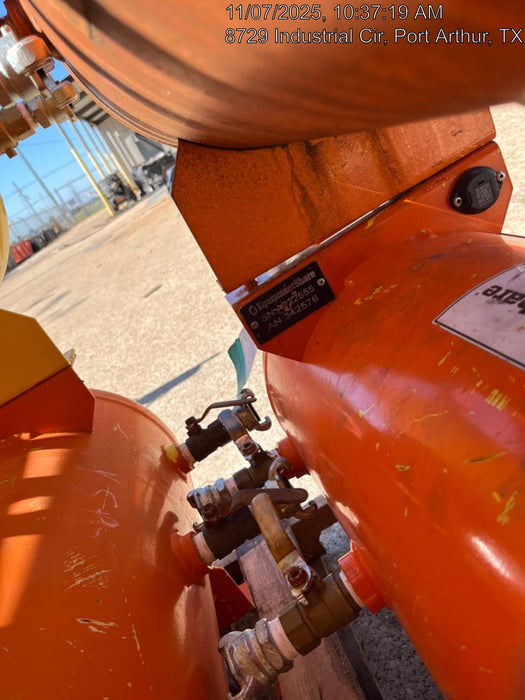 2023 MICHIGAN PNEUMATIC HV-15G-8P-ES-TRACKER