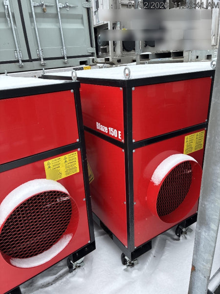 2024 CAMPO EB150E480600V
