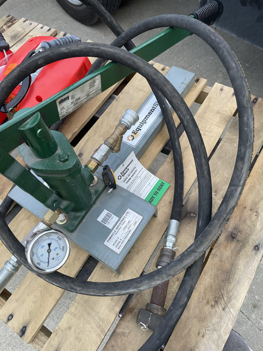 2021 PINNACLE PDQH3000B