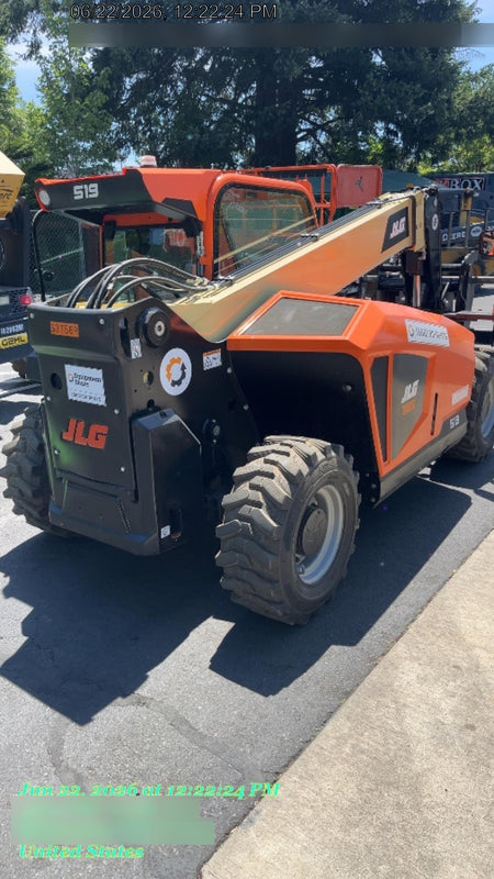 2025 JLG 519