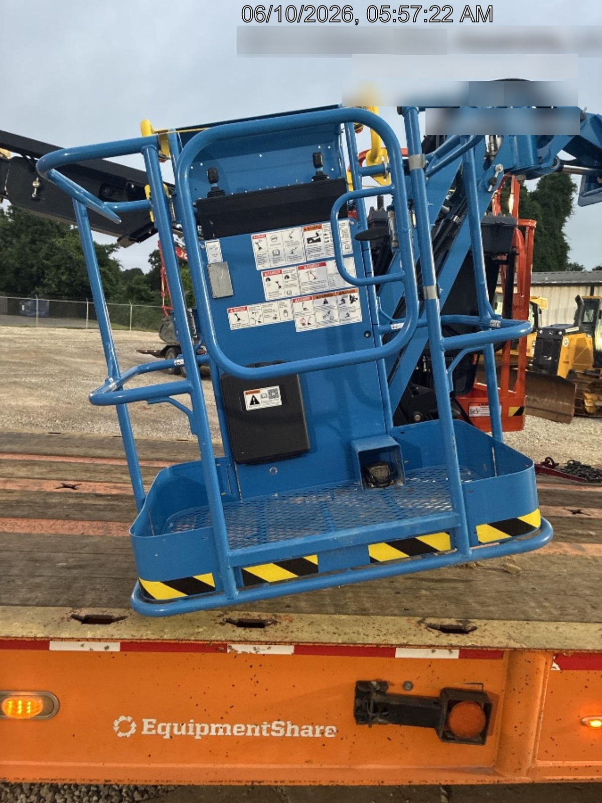 2022 CASE 580N EP