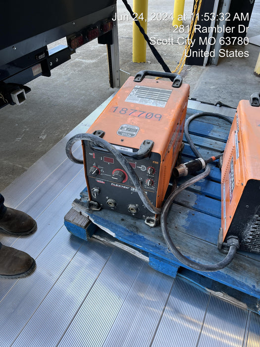 2021 LINCOLN ELECTRIC FLEXTEC 350X