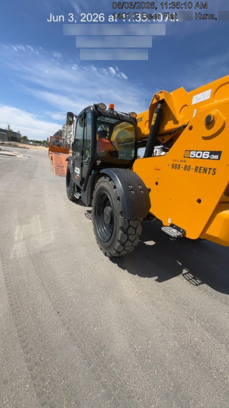 2025 JCB 506-36