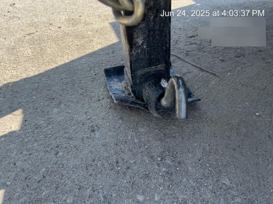 2022 IRON BULL 83x14 TA