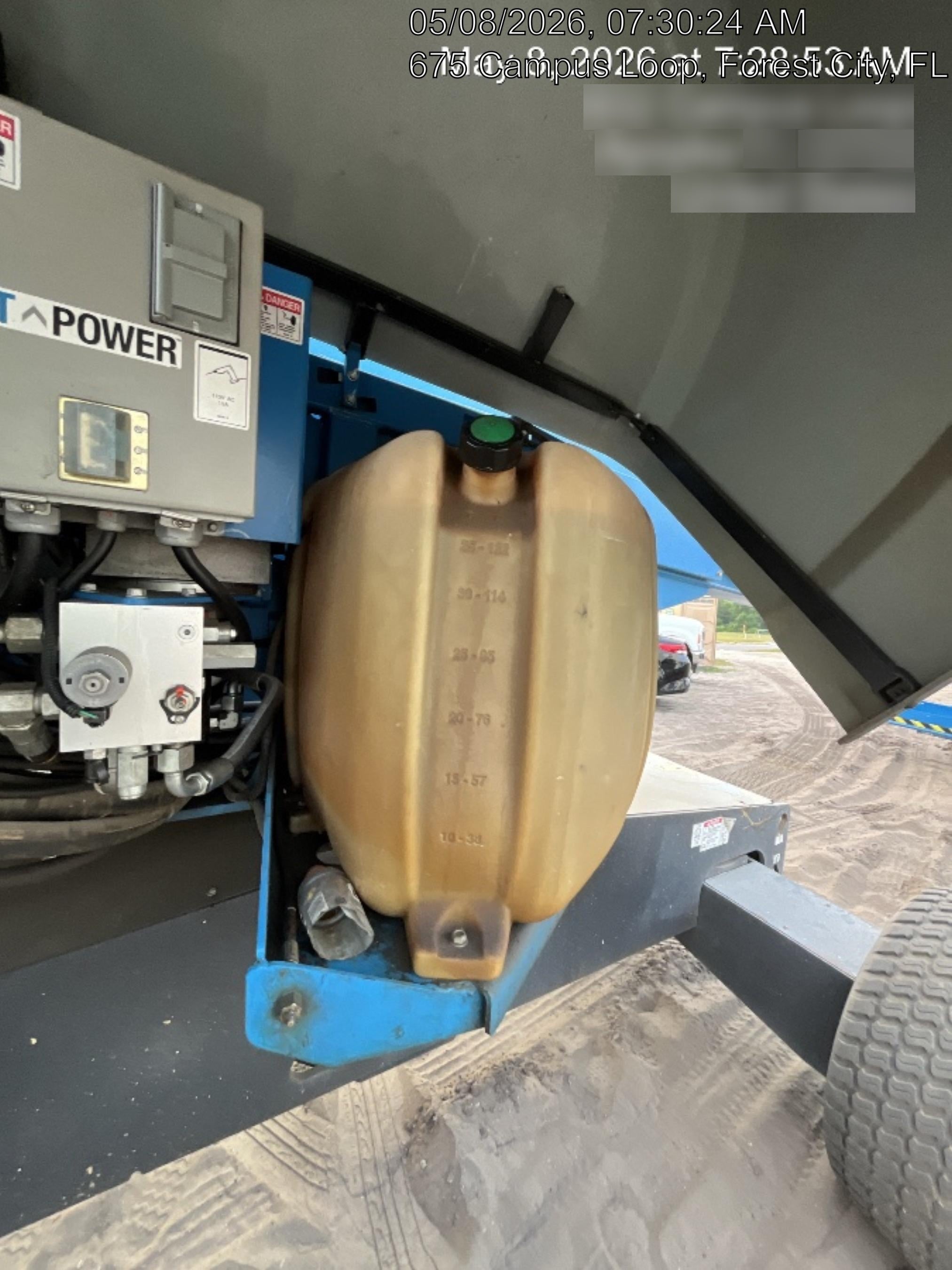 2020 GENIE S-45 HF